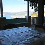 Appartamento In With Sea Views, Terrace, Air Conditioning, Wifi 869-1 869-3 Lumbarda