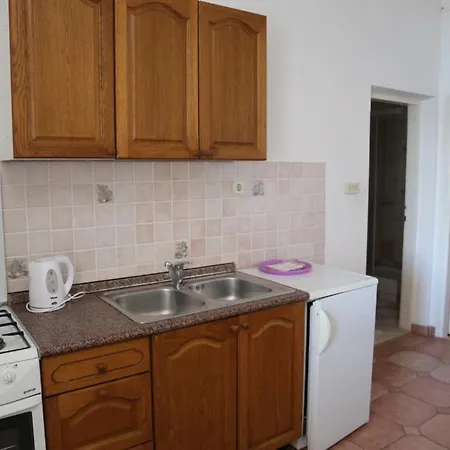 In With Sea Views, Terrace, Air Conditioning, Wifi 869-1 869-3 Apartment Lumbarda