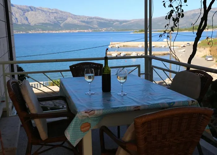 Appartement In With Sea Views, Terrace, Air Conditioning, Wifi 869-1 869-3