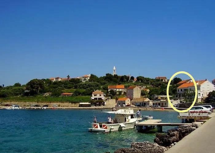 Appartement In With Sea Views, Terrace, Air Conditioning, Wifi 869-1 869-3