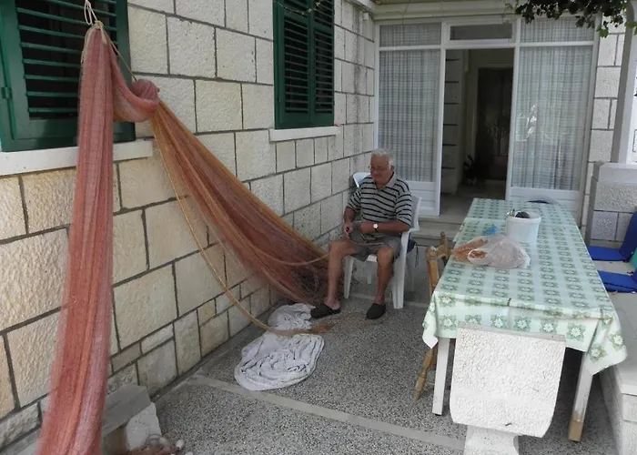 Appartement In With Sea Views, Terrace, Air Conditioning, Wifi 869-1 869-3 *