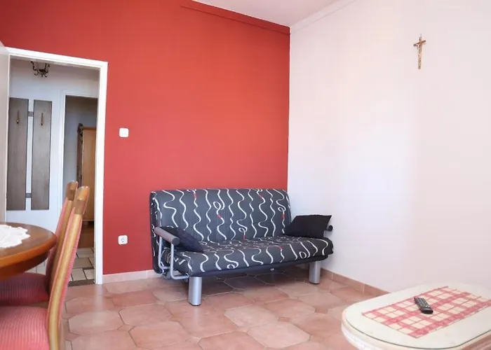 In With Sea Views, Terrace, Air Conditioning, Wifi 869-1 869-3 * Lumbarda