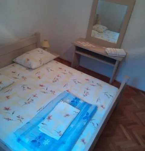 Appartement In With Sea Views, Terrace, Air Conditioning, Wifi 869-1 869-3 Lumbarda