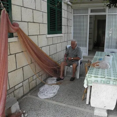 Apartman In With Sea Views, Terrace, Air Conditioning, Wifi 869-1 869-3 *