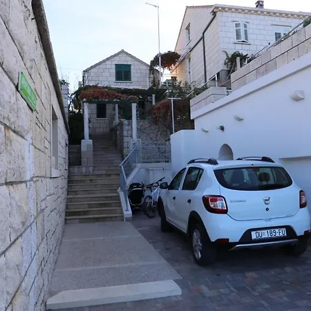 Apartman In With Sea Views, Terrace, Air Conditioning, Wifi 869-1 869-3