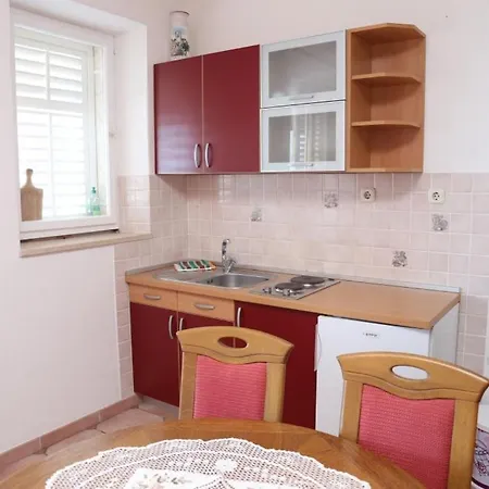 Διαμέρισμα In With Sea Views, Terrace, Air Conditioning, Wifi 869-1 869-3