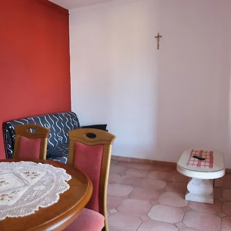 In With Sea Views, Terrace, Air Conditioning, Wifi 869-1 869-3 Apartment Lumbarda