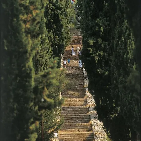 In With Sea Views, Terrace, Air Conditioning, Wifi 869-1 869-3 Apartment *