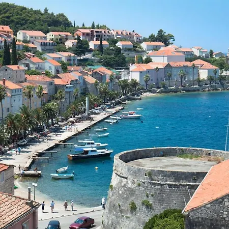 Διαμέρισμα In With Sea Views, Terrace, Air Conditioning, Wifi 869-1 869-3