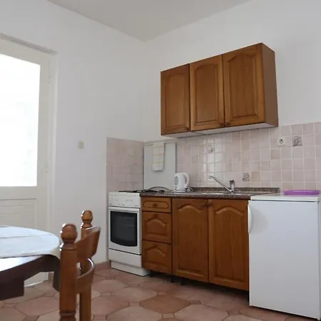 In With Sea Views, Terrace, Air Conditioning, Wifi 869-1 869-3 Apartment Lumbarda