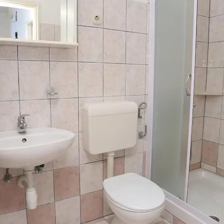 In With Sea Views, Terrace, Air Conditioning, Wifi 869-1 869-3 Apartment Lumbarda