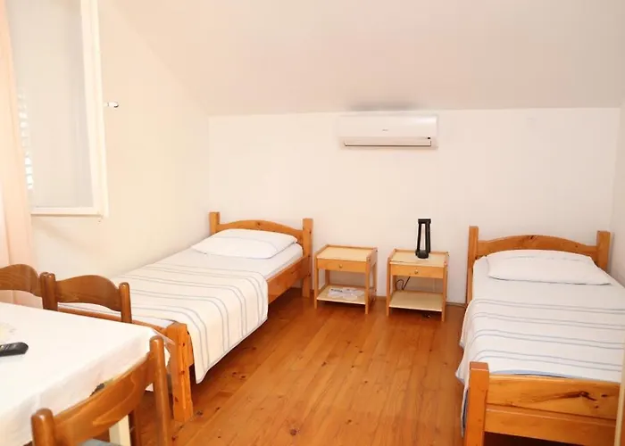 Appartement In With Sea Views, Terrace, Air Conditioning, Wifi 869-1 869-3