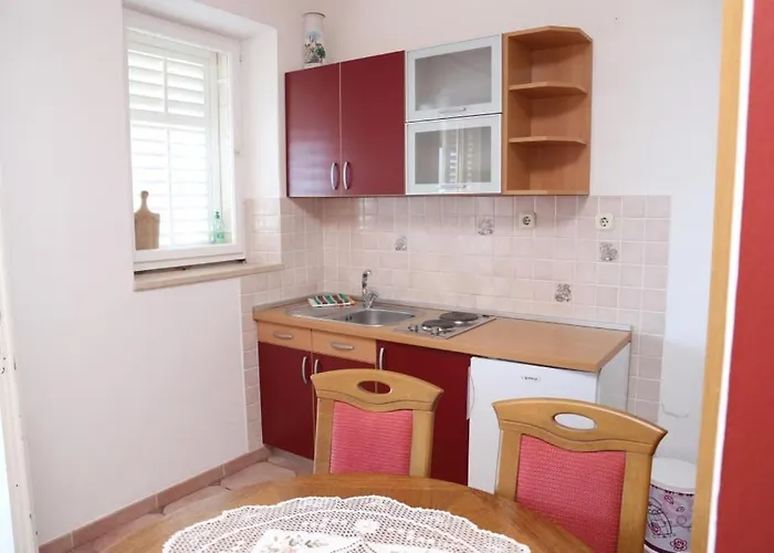 아파트 In With Sea Views, Terrace, Air Conditioning, Wifi 869-1 869-3