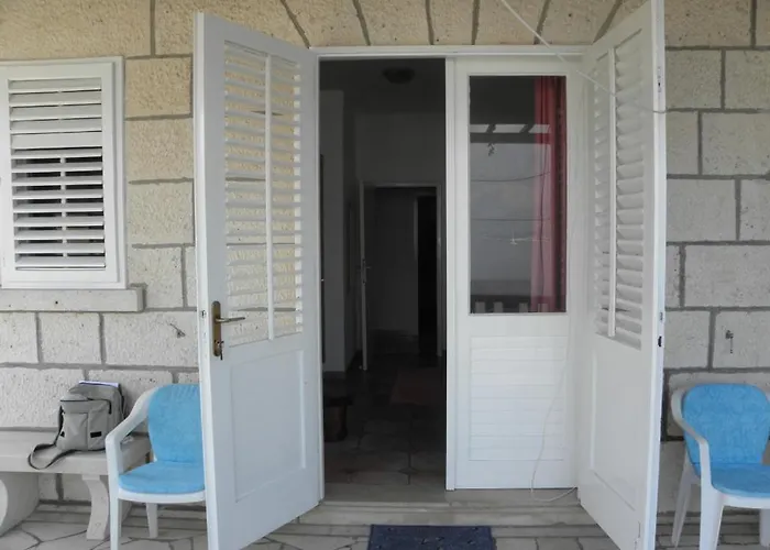 아파트 In With Sea Views, Terrace, Air Conditioning, Wifi 869-1 869-3 *