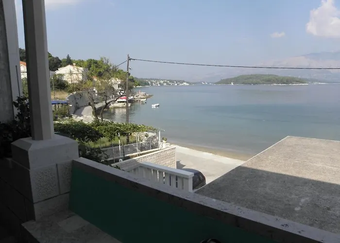 아파트 In With Sea Views, Terrace, Air Conditioning, Wifi 869-1 869-3 *