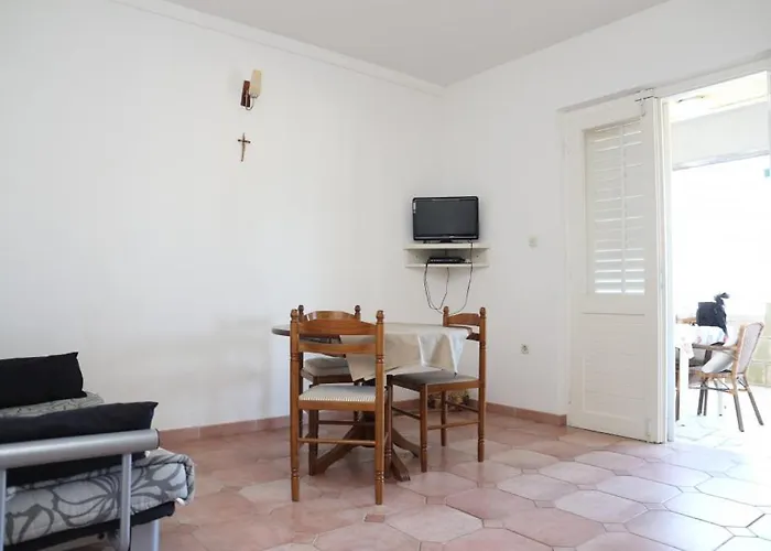 아파트 In With Sea Views, Terrace, Air Conditioning, Wifi 869-1 869-3